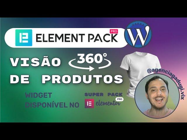 Element Pack – Visão 360 de produtos | 360° Product Viewer