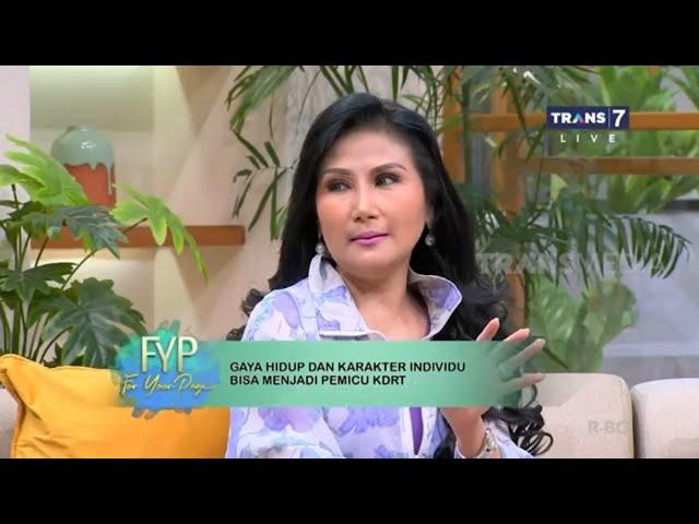 Lita Gading Ungkap Analisa Mikro Ekspresi Rizky Billar | FYP (14/10/22) Part 3