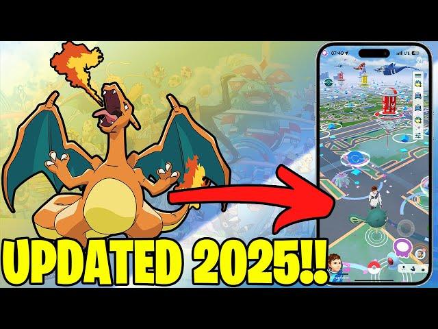 Spoofer Pokemon GO Tutorial - NEW Pokemon GO Joystick, Spoofing, Teleport iOS & Android