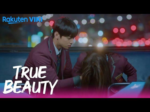 True Beauty - EP4 | Kiss His Hands | Korean Drama