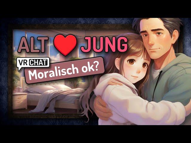 Alt liebt Jung ‍️‍‍ VRChat-User über ein moralisches Dilemma