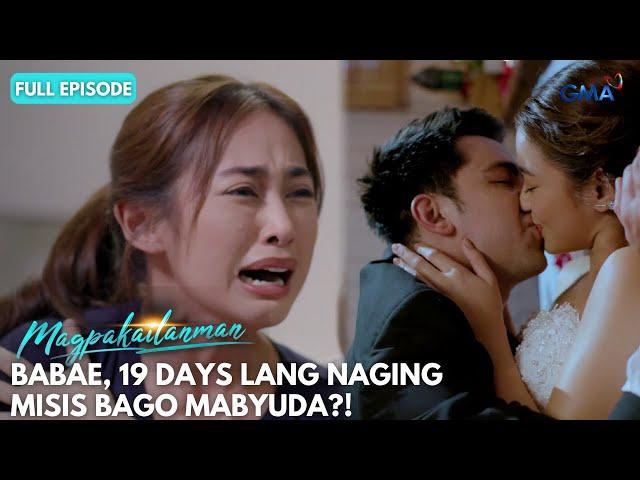 Magpakailanman: The 19-day Bride (Full Episode) (Producer’s Cut) #MPK