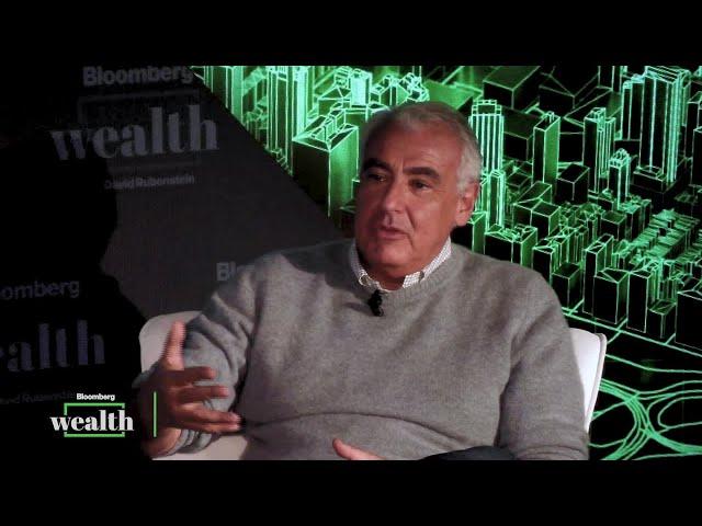 Inside the Mind of Distressed Debt Investor Marc Lasry