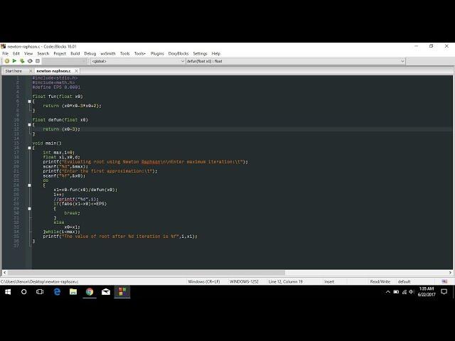 How to install Dark theme in CodeBlocks. Give a professional look to your IDE.