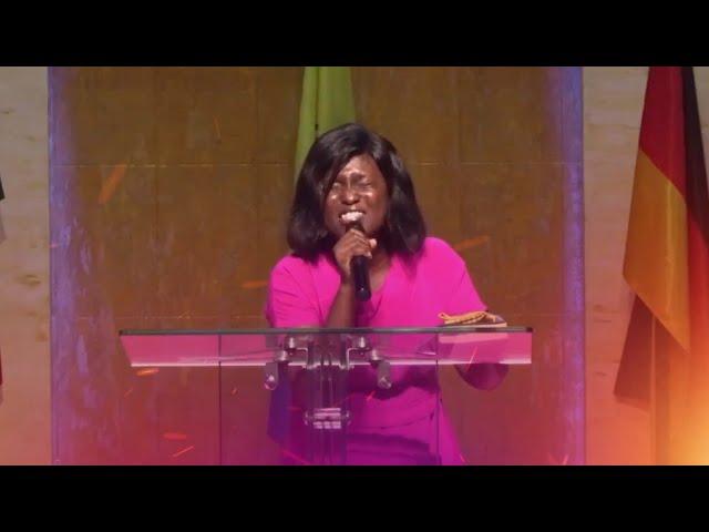 Powerful Songs of The Cross By Anita Darko @ Firestone Worship Centre