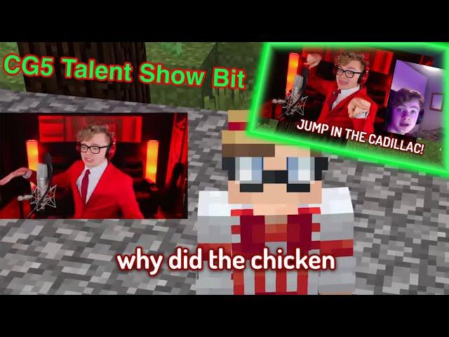 CG5 Sings! [TommyInnit Talent Show]