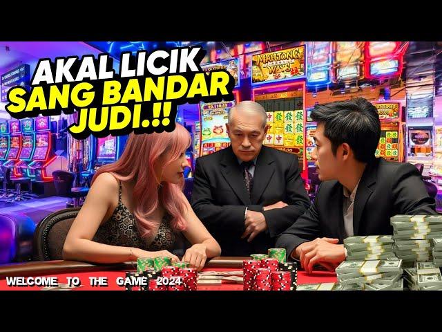 MELAWAN KELICIKAN BANDAR JUDI !! • ALUR CERITA FILM