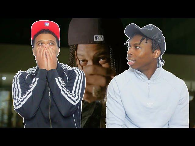 Digga D X StillBrickin - Pump 101 - REACTION