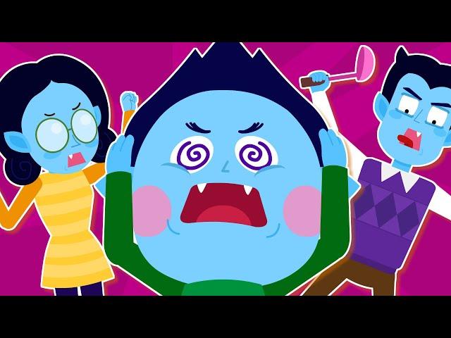 Stop Nagging Song  | “You little rascals!” | Family Song | Nursery Rhymes for Kids  TidiKids