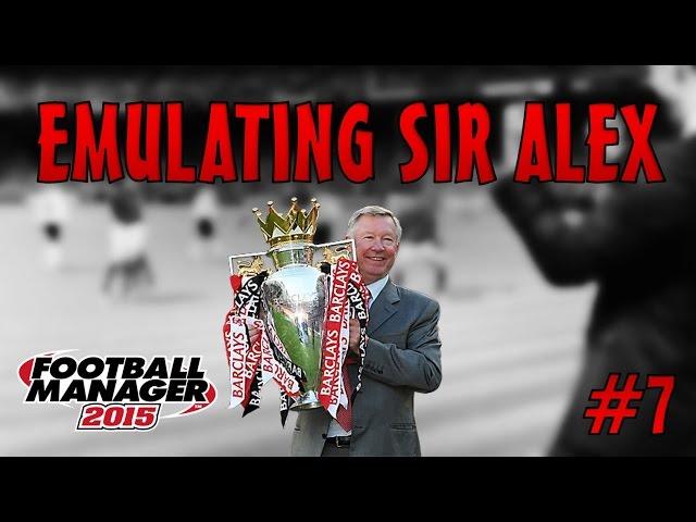 Emulating Sir Alex Ferguson - Episode 7 - Early Retirement