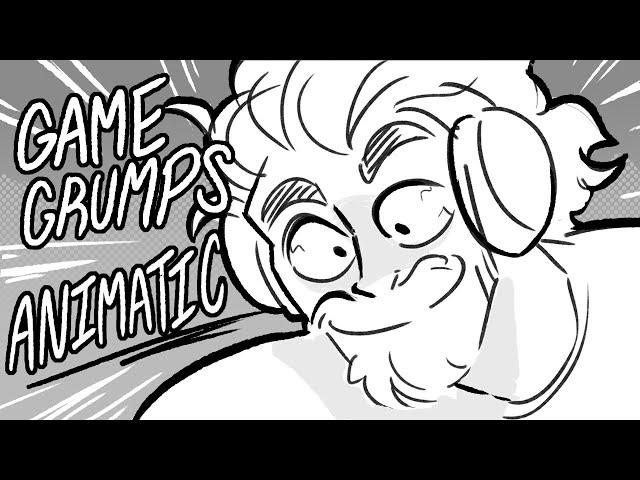 "Because IT'S YOUR FAVORITE!!!" Game Grumps Animatic