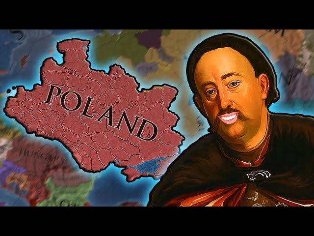 Wait.... It's All Poland? Always Has Been.