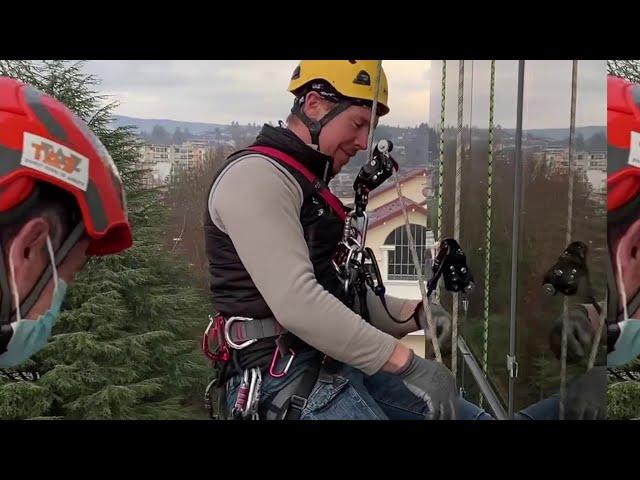 ROPE ACCESS with LOV3