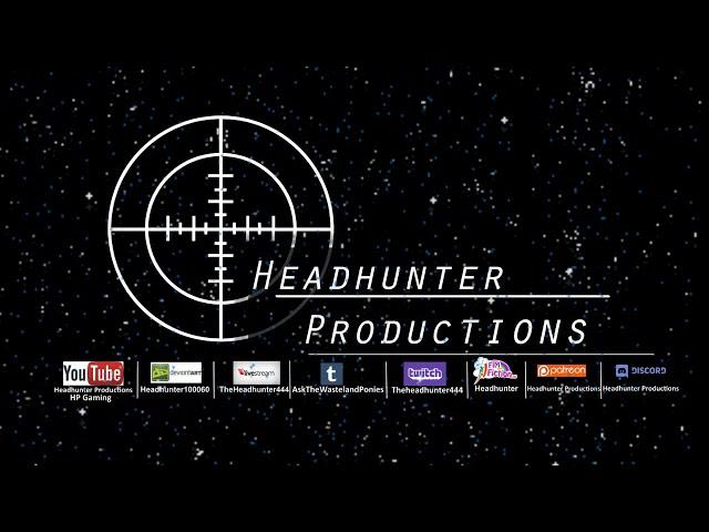 Headhunter Productions And The Future...