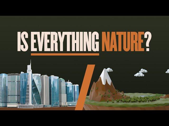 Is Everything Nature?