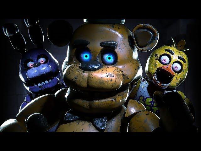 Five Nights at Freddy's: Special Delivery - Part 1