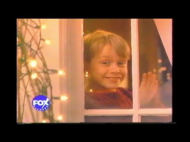 Opening To Home Alone 2 Lost In New York 1993 VHS