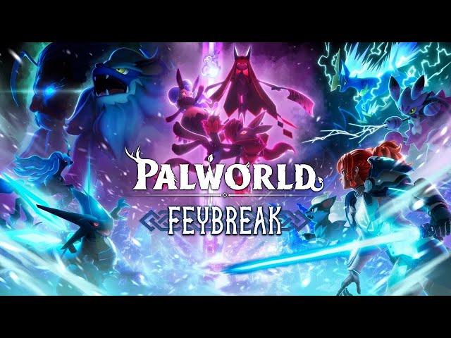 NEW Beginning Last Try? ? | #palworld #palworldgameplay