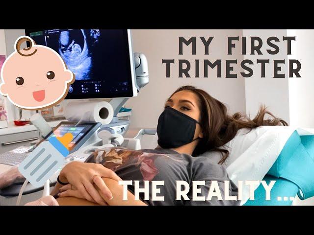 My First Trimester - Pregnancy Journey