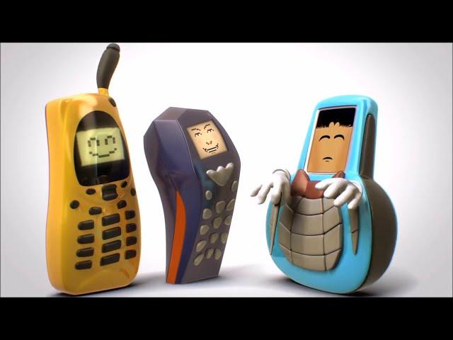 Nokia ringtone history