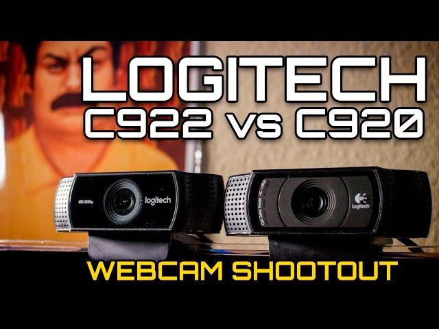 C922 vs C920: IS IT WORTH UPGRADING?