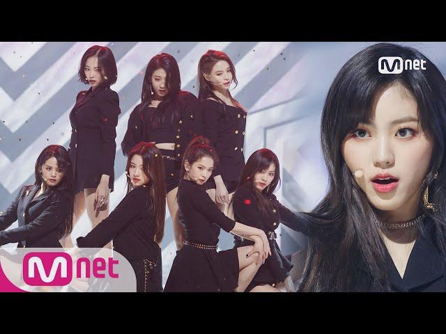 [CLC - Black Dress] Comeback Stage | M COUNTDOWN 180222 EP.559