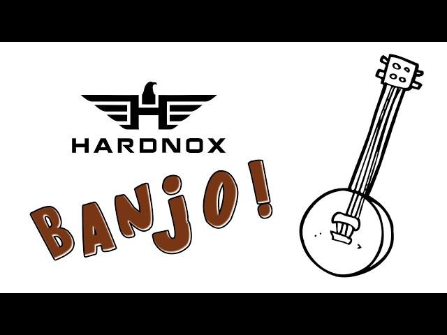 HardNox - "Banjo!" (Official Audio)