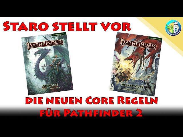 Pathfinder - Starocotes blickt in die Remaster Regeln