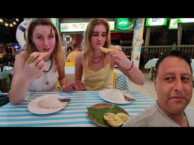 24 Hours on Koh Samet Thailand / Cannabis Restaurant