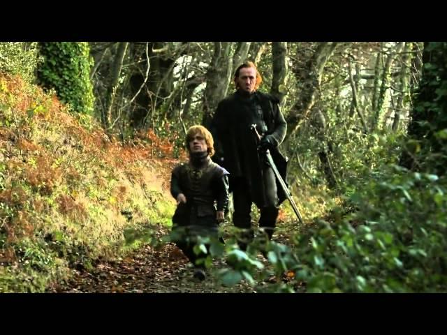 I'm Mainly Interested In Your Facility With Murder Bronn - Game of Thrones 1x08 (HD)