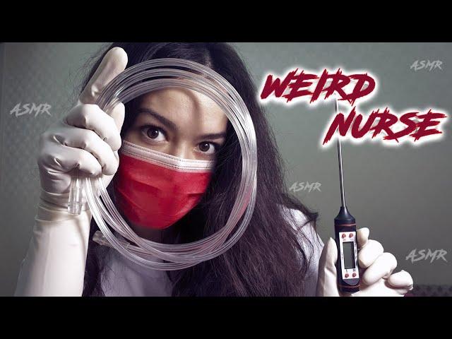 ASMR  DENTIST ASMR, ASMR DOCTOR, ASMR KIDNAP, ASMR VISUAL, ASMR ROLEPLAY, ASMR NURSE, ASMR GLOVES