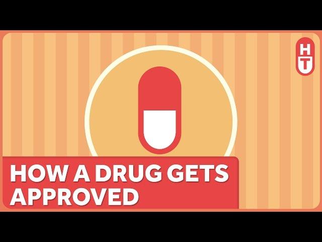 How Does the FDA Approve a Drug?