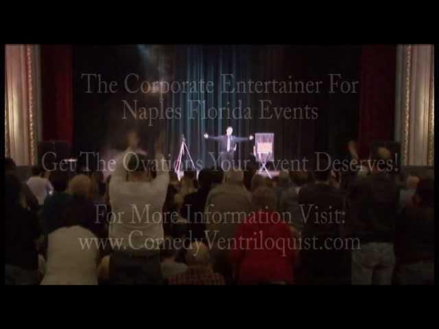 Naples Corporate Entertainer