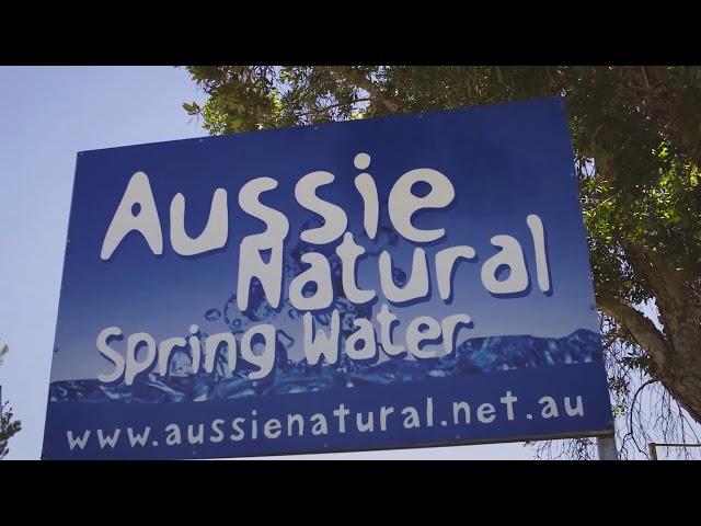 Bottled Water in Perth Aussie Natural Spring Water