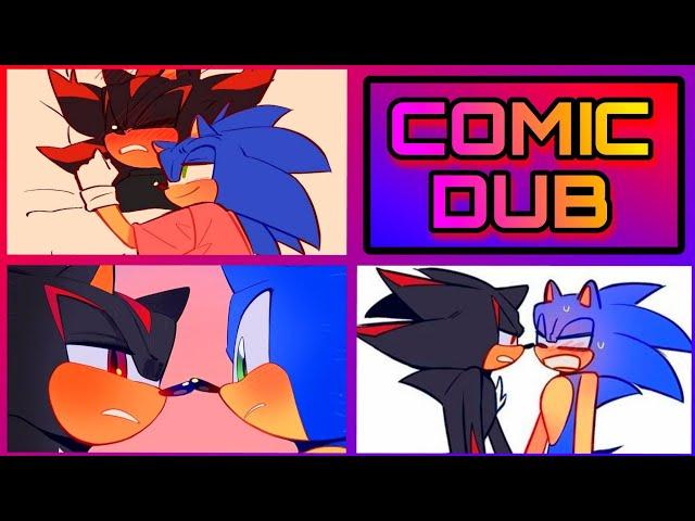 Always By Your Side - Sonic x Shadow (sonadow) Comic Dub comp