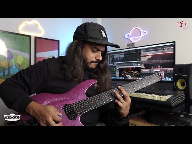 Vox Valvenergy Cutting Edge Distortion | Riff Revolution With Sanjay Kumar