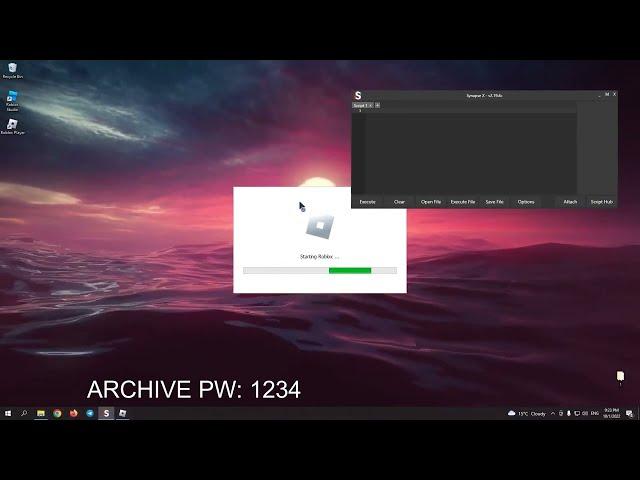 ROBLOX SYNAPSE X CRACKED FREE 2024 PC / SYNAPSE X DOWNLOAD / ROBLOX EXPLOIT + HACK TRE