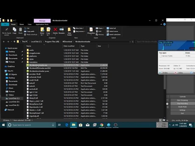 [Reversing] Cracking 4K Video Downloader