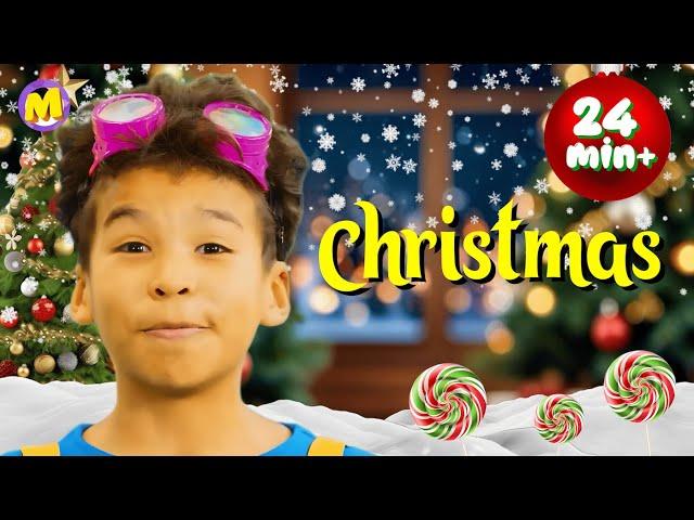 24 minutes of Magic Christmas Fun| Millimone | Kids Songs