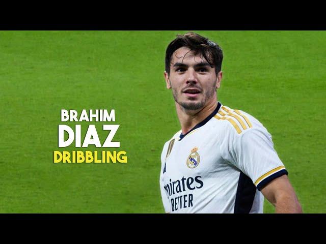 Brahim Diaz 2025  Magic Dribbling Skills, Goals & Assists