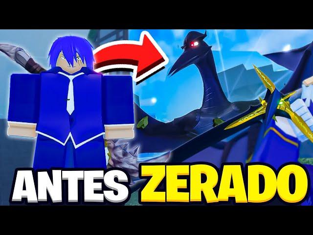 COMO ZEREI COM A PTERANODON E YORU O UPDATE GRAND PIECE!