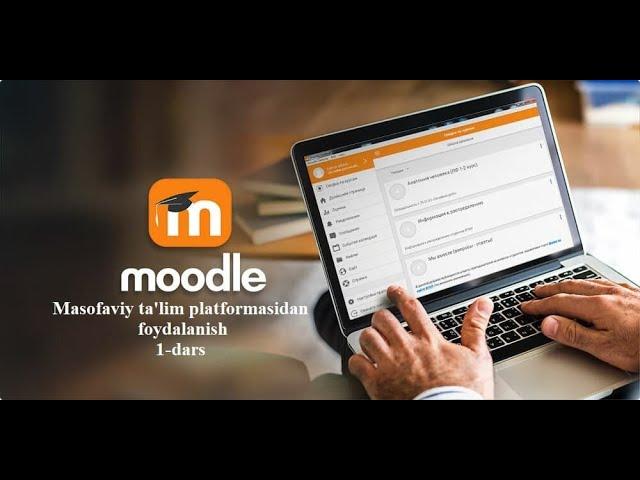 Moodle dan foydalanish Talaba profili 1 dars