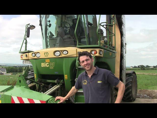 Wanderson | Contract & Farm 3 Featuring Tony O'Mahony Agri & Plant Hire (Full Version)