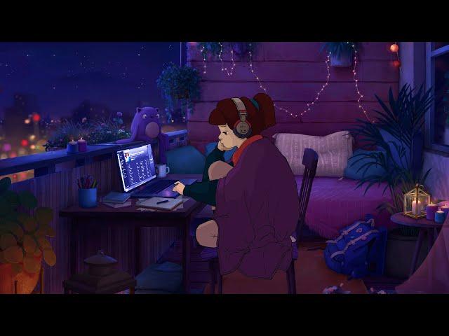 1 A.M Study Session  [lofi hip hop/chill beats]