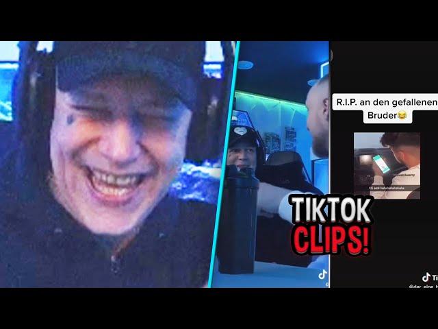 MontanaBlack reagiert auf TIKTOK Clips!  MontanaBlack Reaktion