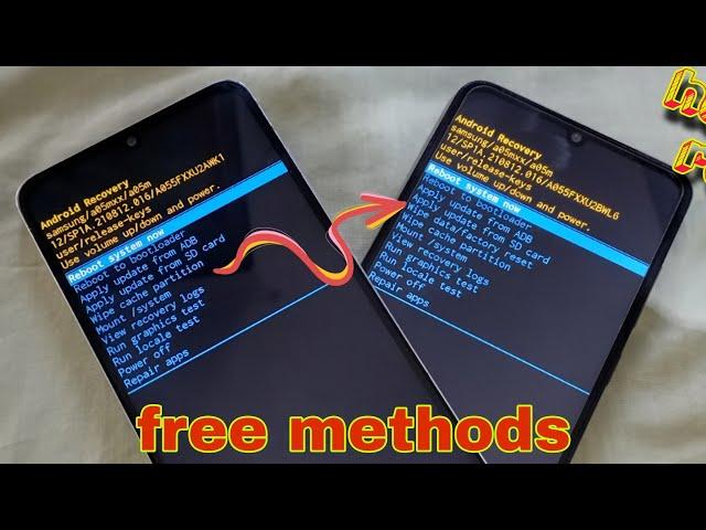 How To Fix Missing Wipe data/factory reset option  New methods