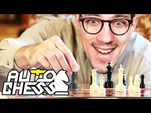 Ehrenchess mit Maxim alla | Dota Auto Chess