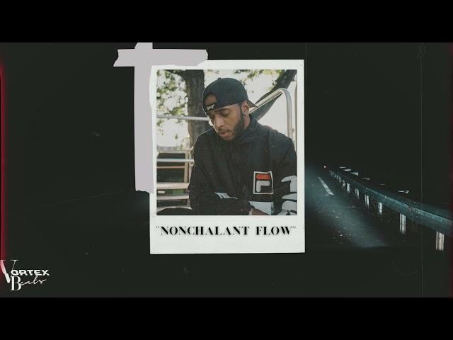 Dark Mood 6lack Type Beat "Nonchalant Flow"