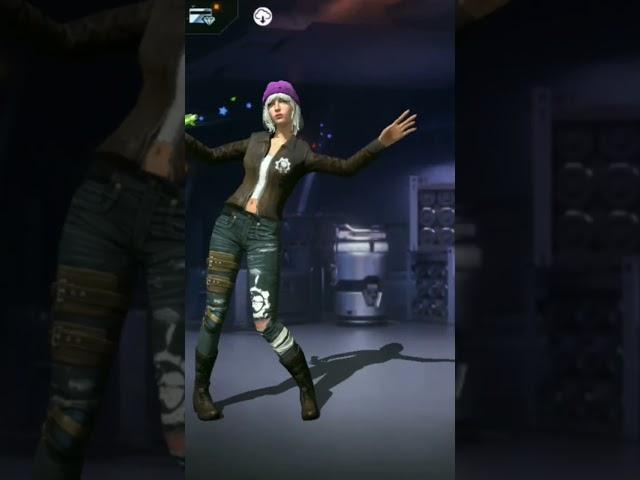 NOOB TO PRO DASHA #freefire #trend  #SHORTS