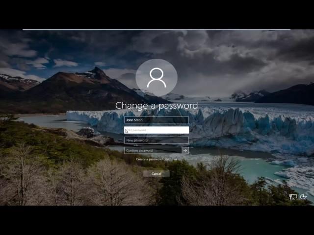 How To Change Password In Windows 10 [Tutorial]